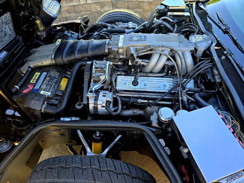 1991 Chevrolet Corvette