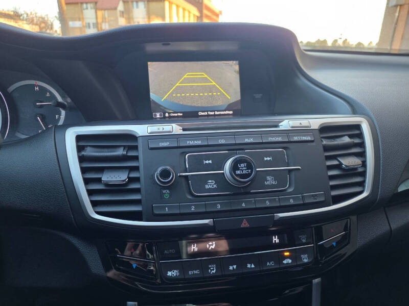 2016 Honda Accord LX