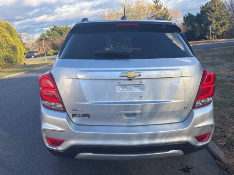 2018 Chevrolet Trax LT