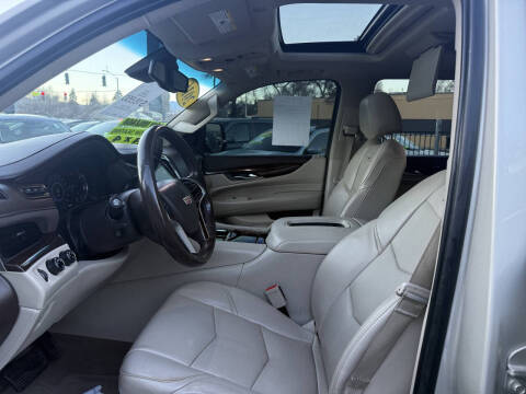 2016 Cadillac Escalade Premium Collection