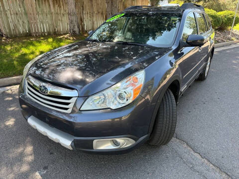 2012 Subaru Outback 2.5i Limited