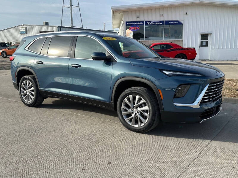 2025 Buick Enclave Preferred