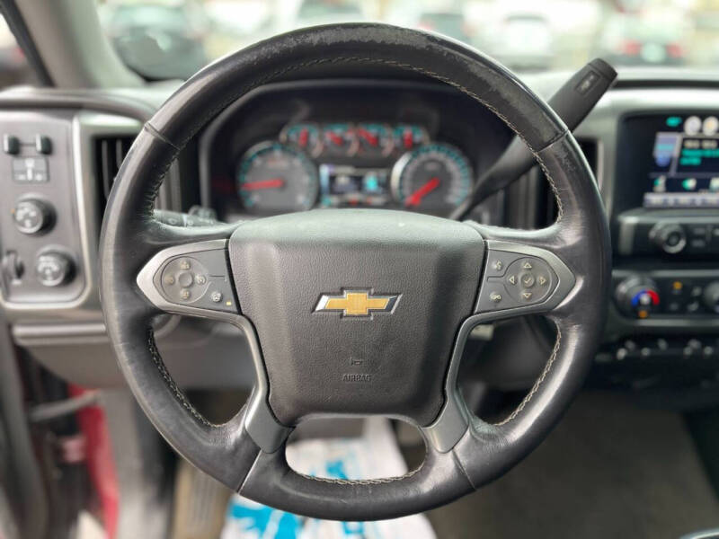 2015 Chevrolet Silverado 1500