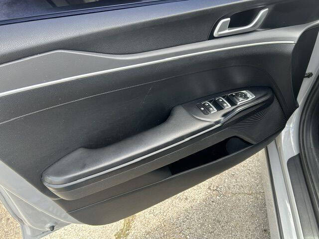 2021 Kia K5