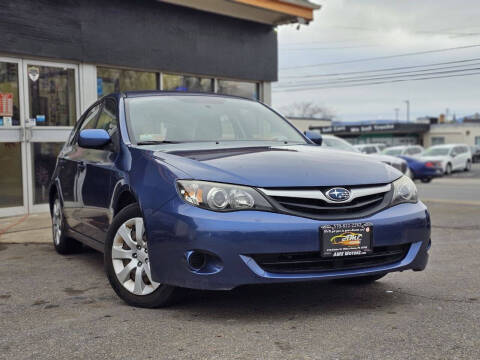 2011 Subaru Impreza for sale at AME Motorz in Wilkes Barre PA