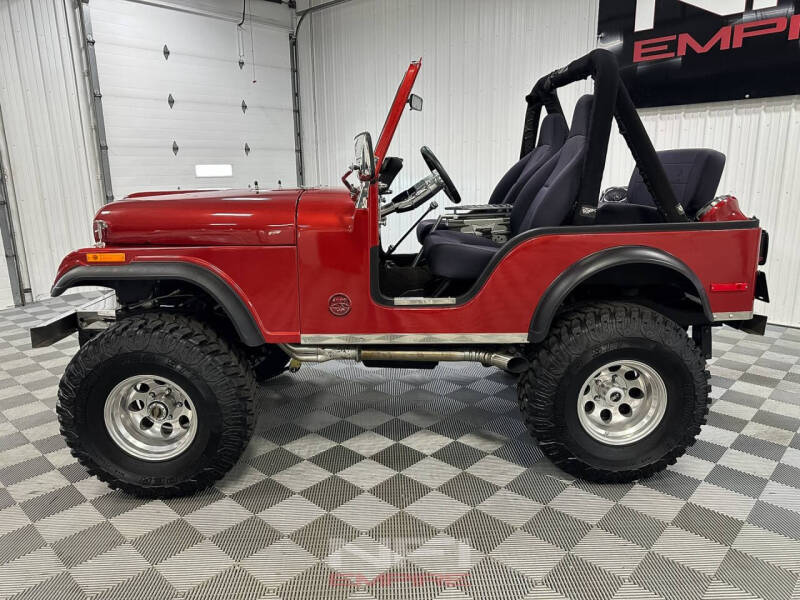1978 Jeep CJ-5