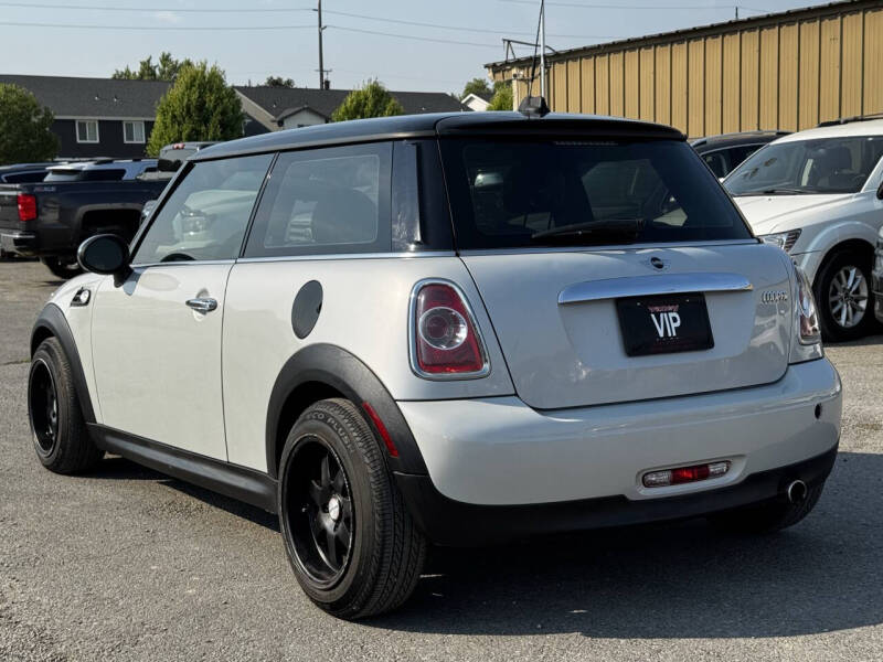 2011 MINI Cooper