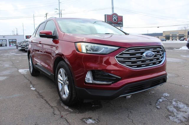 2019 Ford Edge SEL