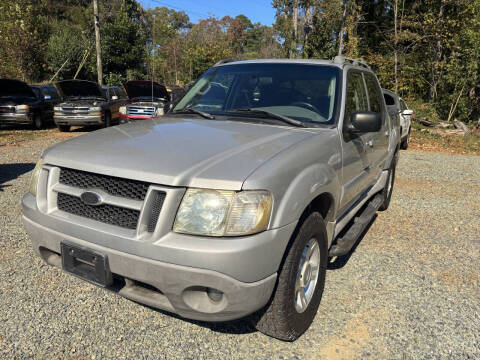 2003 Ford Explorer Sport Trac XLT