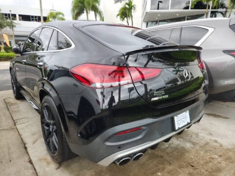 2023 Mercedes-Benz GLE AMG GLE 53