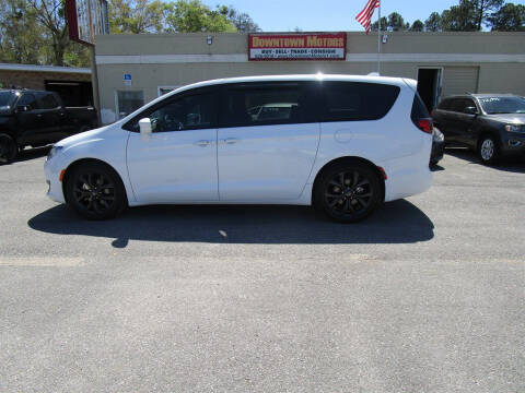 2019 Chrysler Pacifica for sale at Downtown Motors in Milton FL