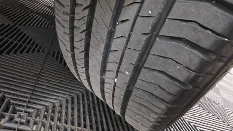 2001 Ford Mustang GT