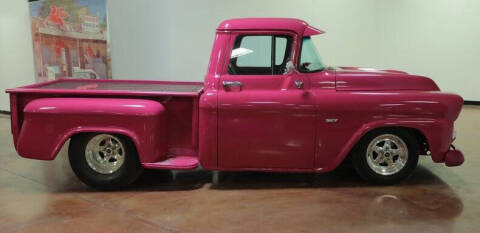 1958 Chevrolet Apache