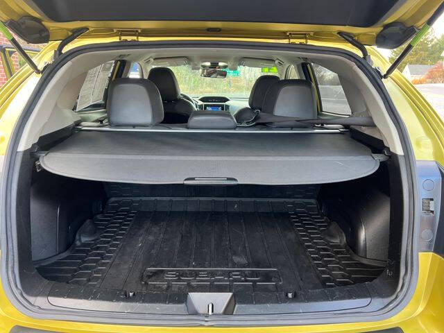 2021 Subaru Crosstrek Sport