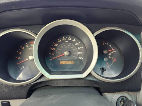 2006 Toyota 4Runner SR5