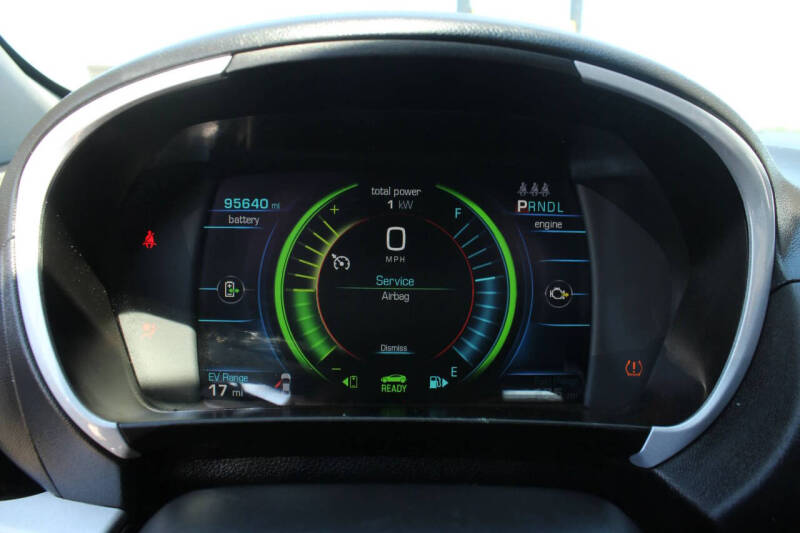 2016 Chevrolet Volt LT