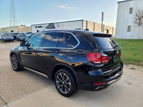 2018 BMW X5 xDrive35i