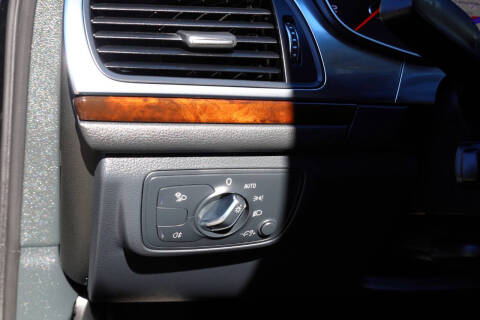 2018 Audi A6 2.0T quattro Sport