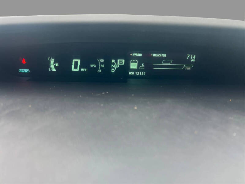 2011 Toyota Prius