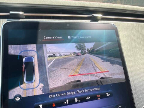 2023 Mercedes-Benz EQE AMG EQE