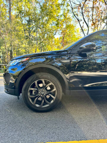 2019 Land Rover Discovery Sport