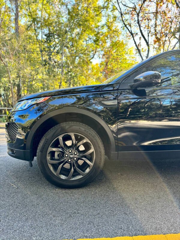 2019 Land Rover Discovery Sport