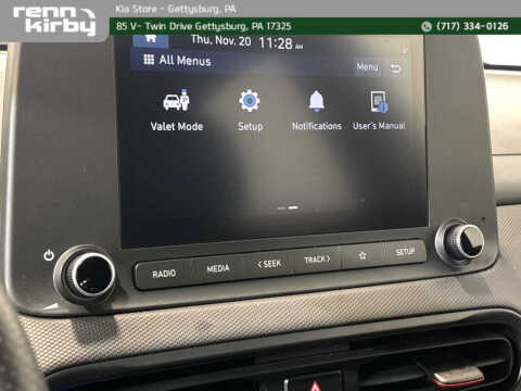 2022 Hyundai Kona N Line