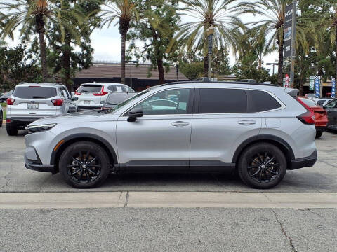 2023 Honda CR-V Hybrid