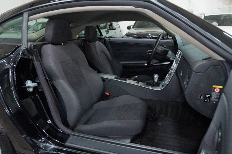 2006 Chrysler Crossfire