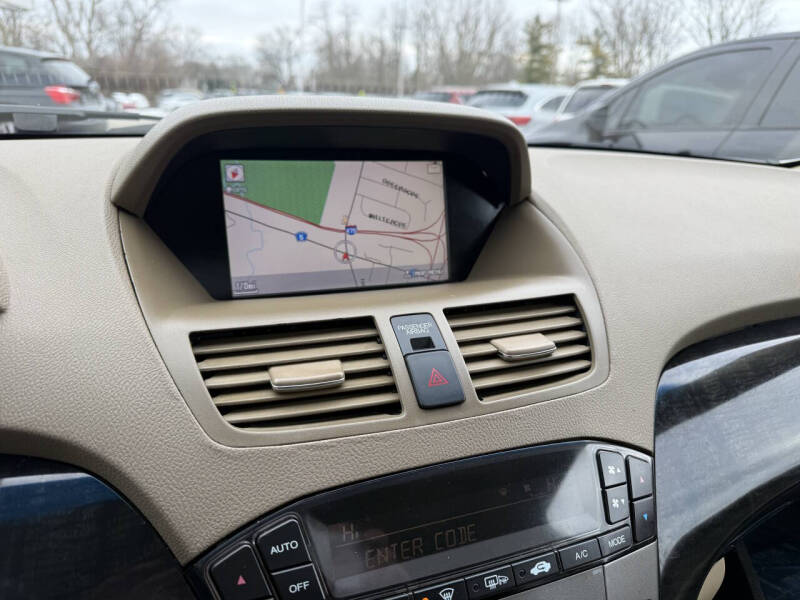 2007 Acura MDX SH-AWD w/Tech