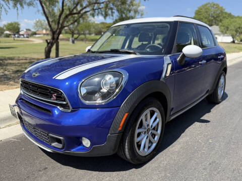 2015 MINI Countryman Cooper S