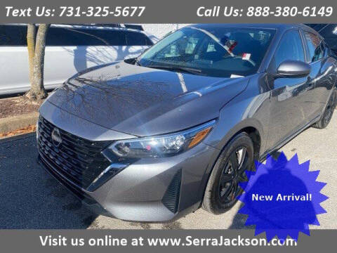 2024 Nissan Sentra for sale at Serra Of Jackson in Jackson TN