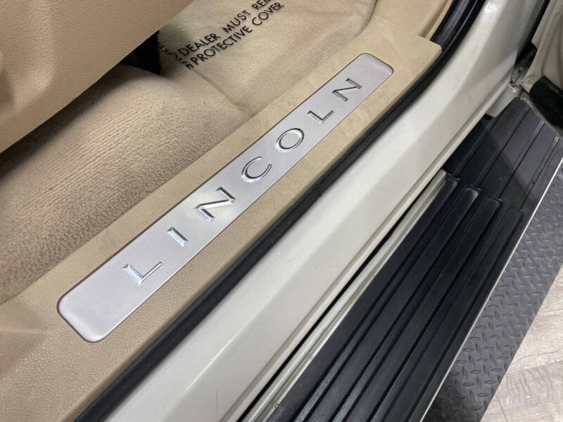 2006 Lincoln Navigator Ultimate