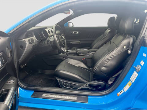 2022 Ford Mustang GT Premium