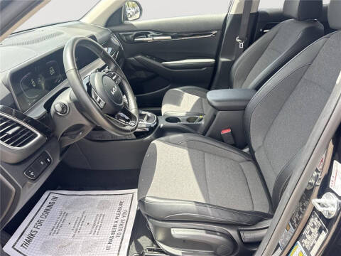 2025 Kia Seltos S