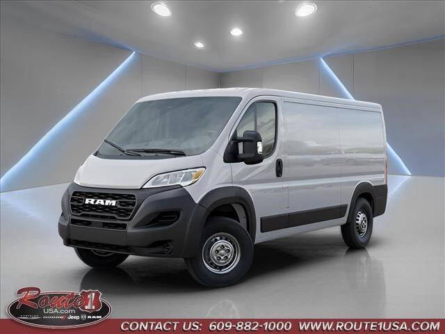 2026 RAM ProMaster
