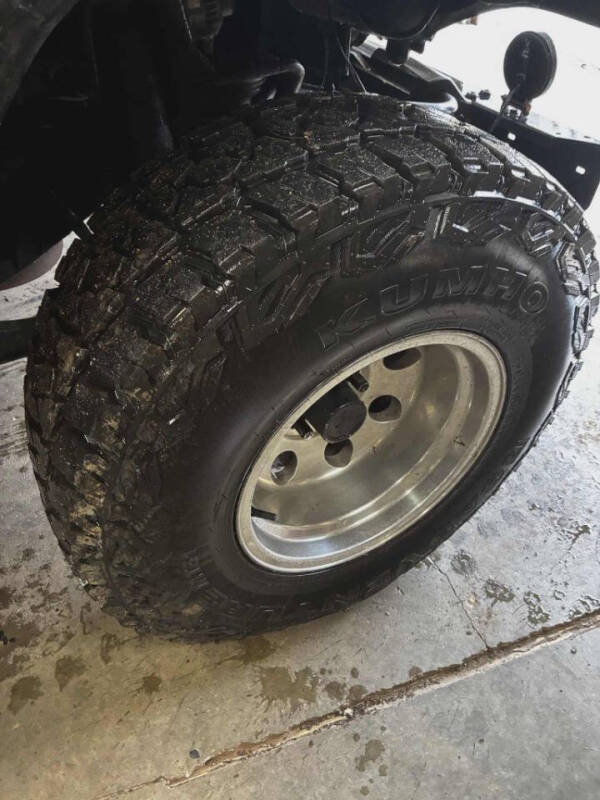 1997 Jeep Wrangler Sport