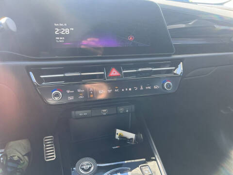 2024 Kia Niro EV Wave