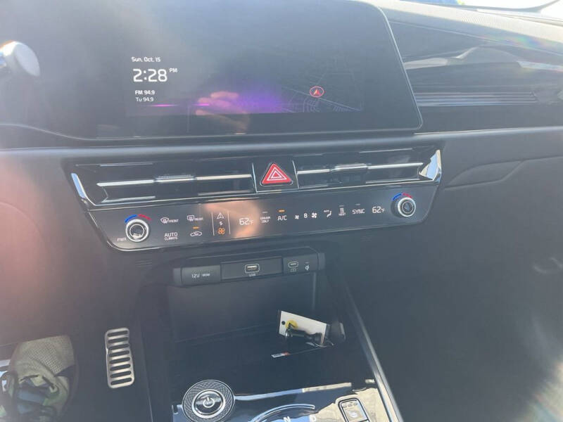 2024 Kia Niro EV Wave