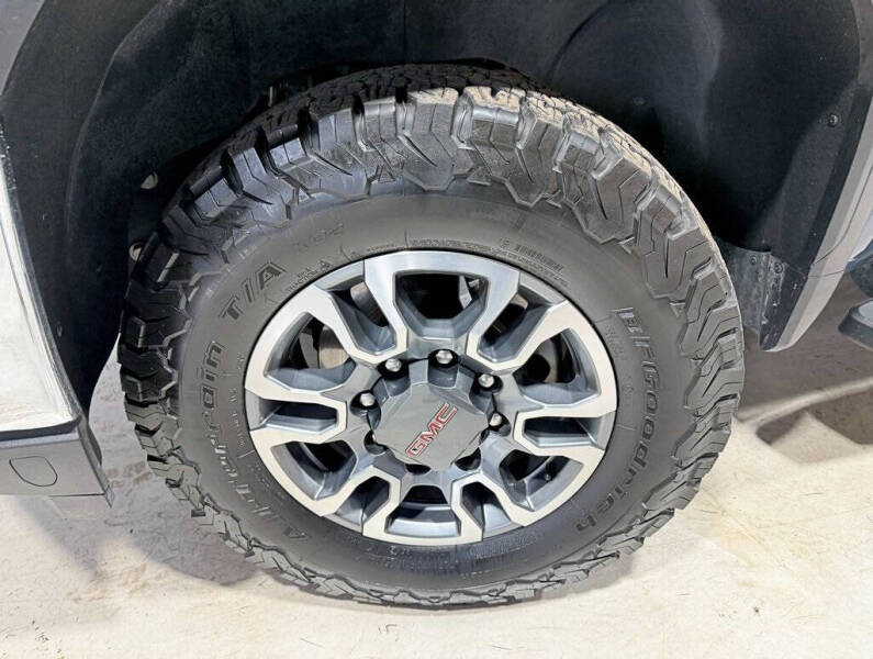 2022 GMC Sierra 2500HD