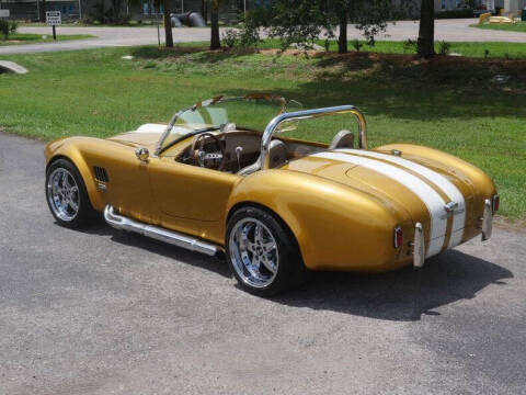 1966 Shelby Cobra