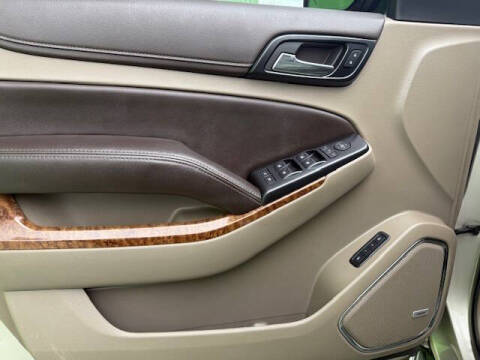 2015 Chevrolet Tahoe LTZ