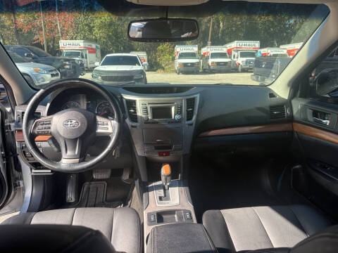 2014 Subaru Outback 2.5i Limited