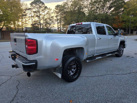 2017 GMC Sierra 3500HD Denali