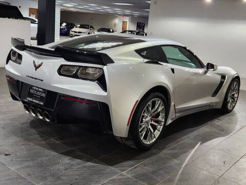 2016 Chevrolet Corvette Z06