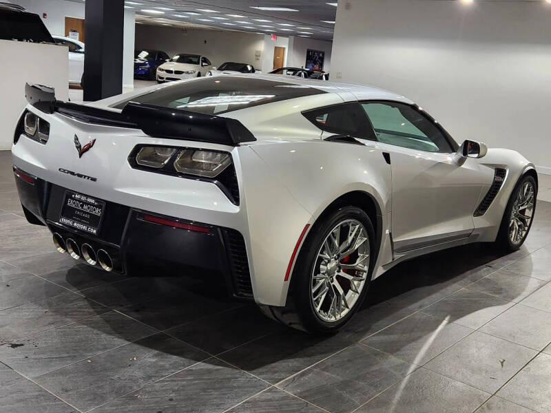 2016 Chevrolet Corvette Z06