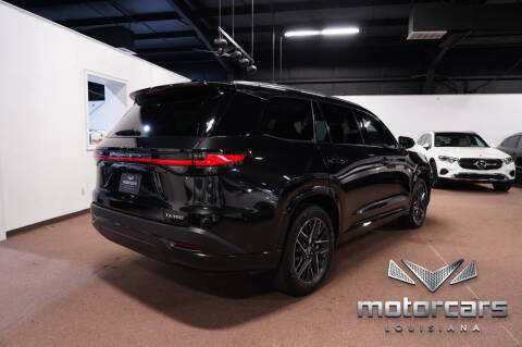 2024 Lexus TX 350 Premium