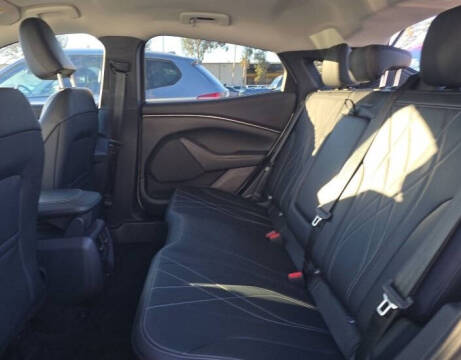 2024 Ford Mustang Mach-E Select