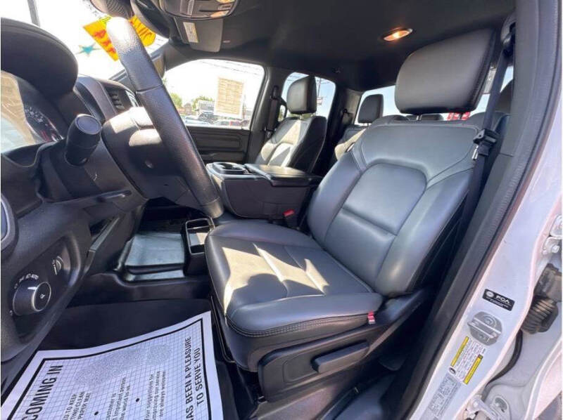 2022 RAM 1500 Tradesman