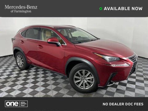 2018 Lexus NX 300h